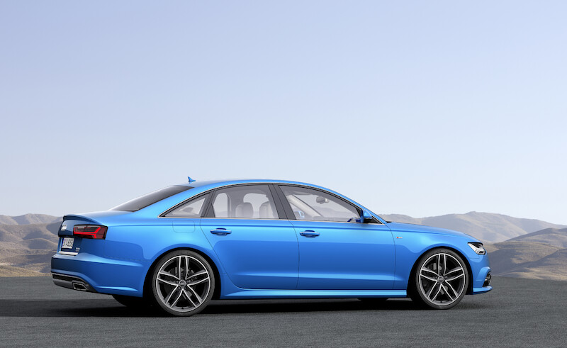 Nowe Audi A6 - jeszcze lepsze i bardziej atrakcyjne