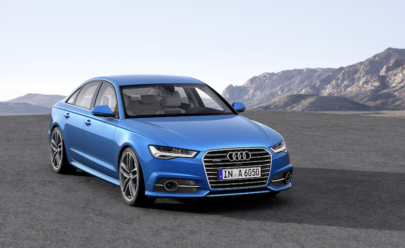 Nowe Audi A6 - jeszcze lepsze i bardziej atrakcyjne