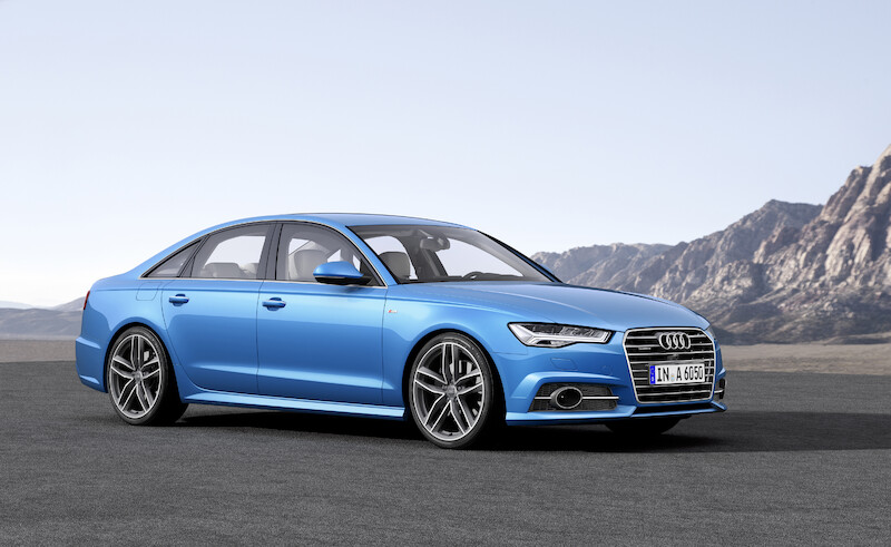 Nowe Audi A6 - jeszcze lepsze i bardziej atrakcyjne