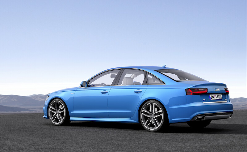 Nowe Audi A6 - jeszcze lepsze i bardziej atrakcyjne