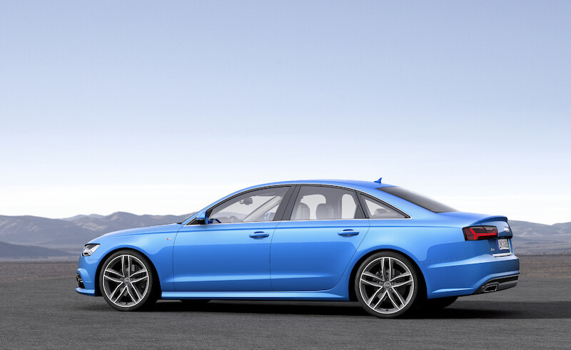 Nowe Audi A6 - jeszcze lepsze i bardziej atrakcyjne