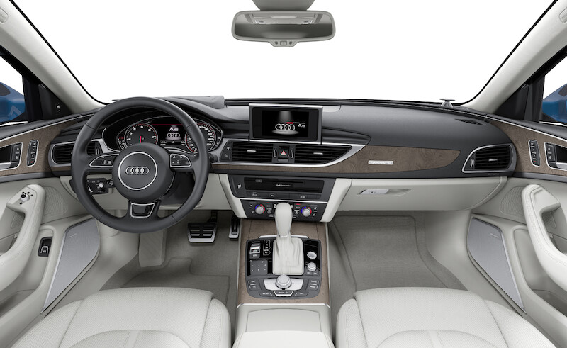 Nowe Audi A6 - jeszcze lepsze i bardziej atrakcyjne