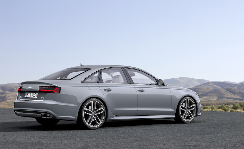Nowe Audi A6 - jeszcze lepsze i bardziej atrakcyjne