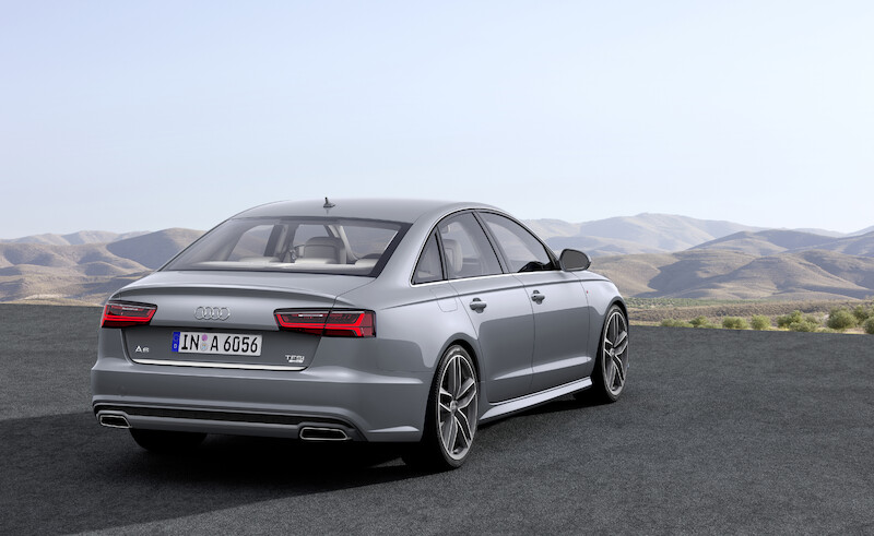 Nowe Audi A6 - jeszcze lepsze i bardziej atrakcyjne