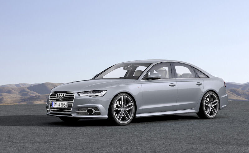 Nowe Audi A6 - jeszcze lepsze i bardziej atrakcyjne