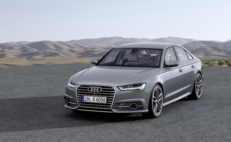 Nowe Audi A6 - jeszcze lepsze i bardziej atrakcyjne