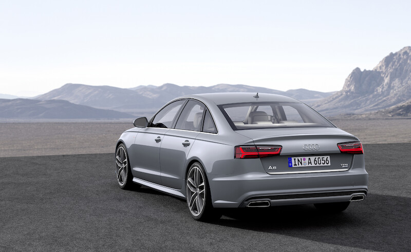 Nowe Audi A6 - jeszcze lepsze i bardziej atrakcyjne