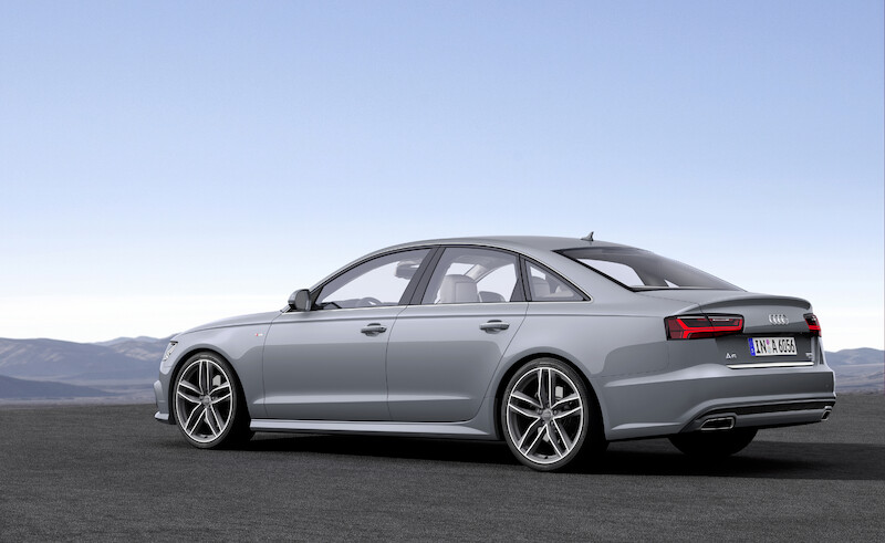 Nowe Audi A6 - jeszcze lepsze i bardziej atrakcyjne