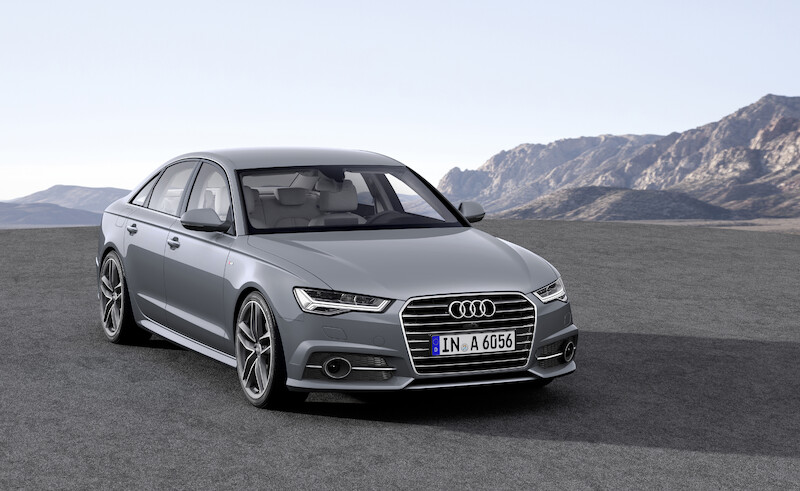 Nowe Audi A6 - jeszcze lepsze i bardziej atrakcyjne