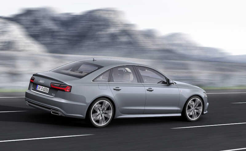 Nowe Audi A6 - jeszcze lepsze i bardziej atrakcyjne