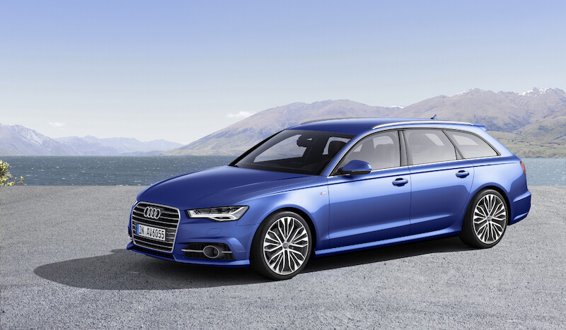 Nowe Audi A6 - jeszcze lepsze i bardziej atrakcyjne