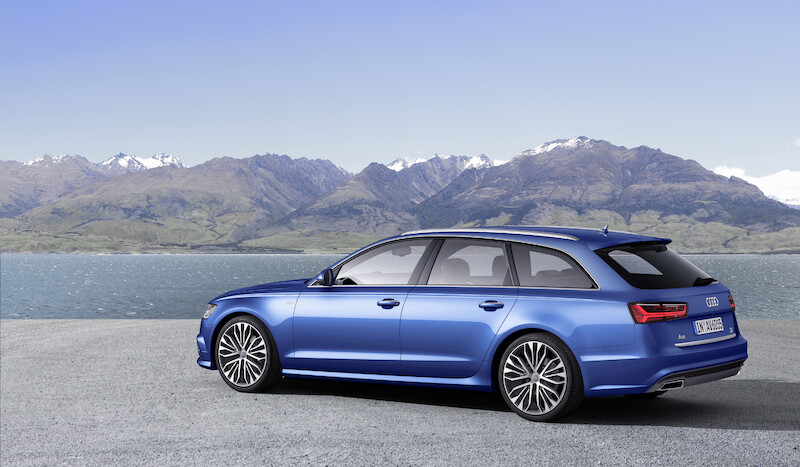 Nowe Audi A6 - jeszcze lepsze i bardziej atrakcyjne