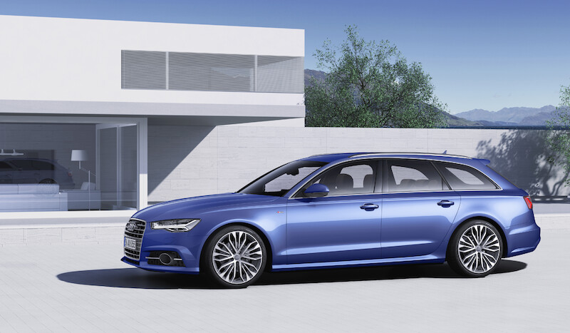 Nowe Audi A6 - jeszcze lepsze i bardziej atrakcyjne