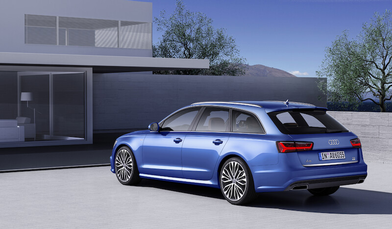 Nowe Audi A6 - jeszcze lepsze i bardziej atrakcyjne