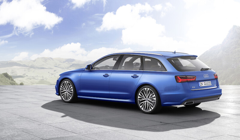 Nowe Audi A6 - jeszcze lepsze i bardziej atrakcyjne