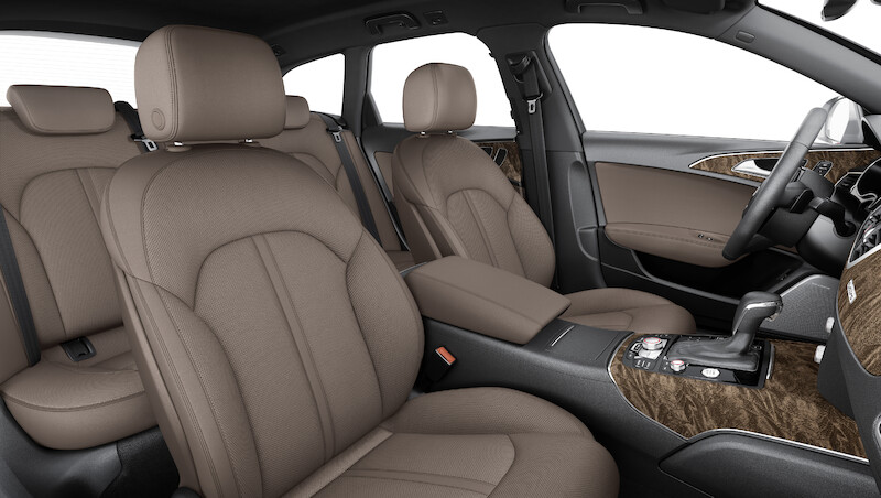 Audi A6 allroad quattro