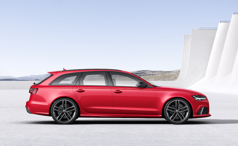 Audi RS 6 Avant