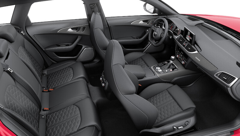 Audi RS 6 Avant