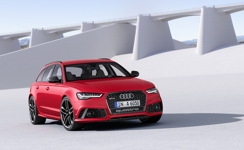 Audi RS 6 Avant