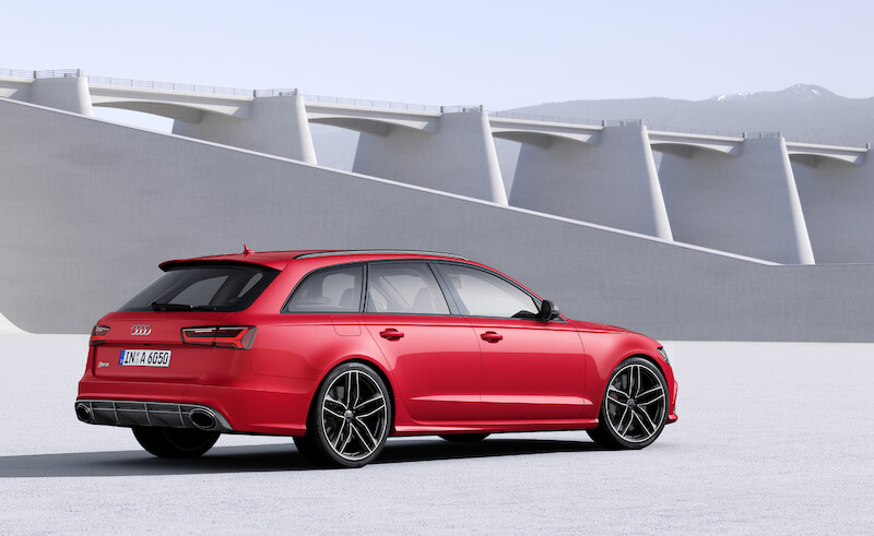 Audi RS 6 Avant