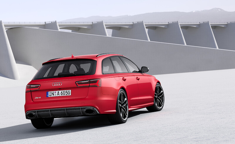 Audi RS 6 Avant
