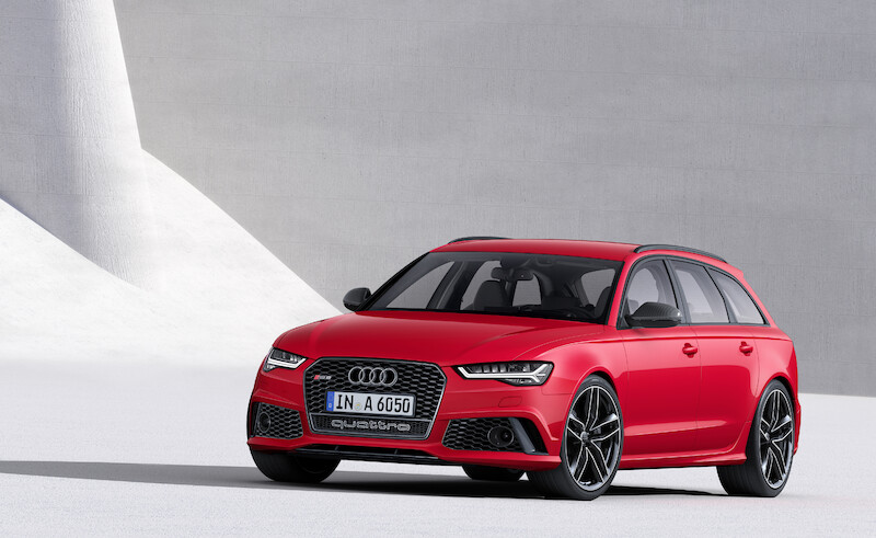 Audi RS 6 Avant