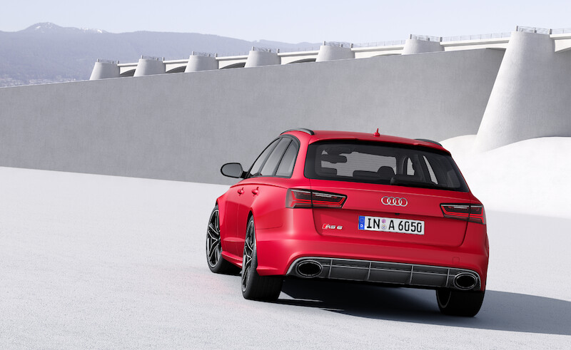 Audi RS 6 Avant