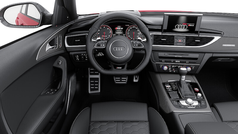 Audi RS 6 Avant