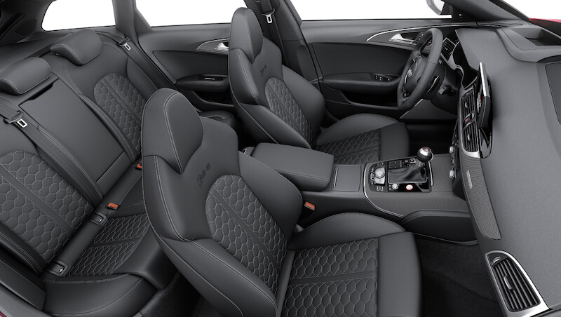 Audi RS 6 Avant