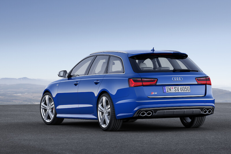Audi S6