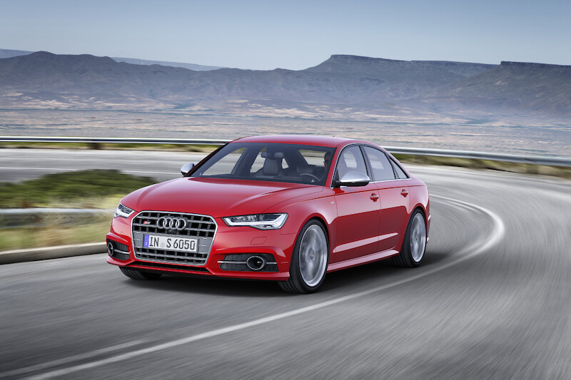 Audi S6