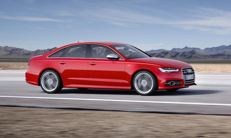 Audi S6