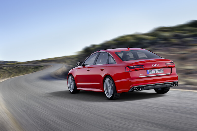 Audi S6
