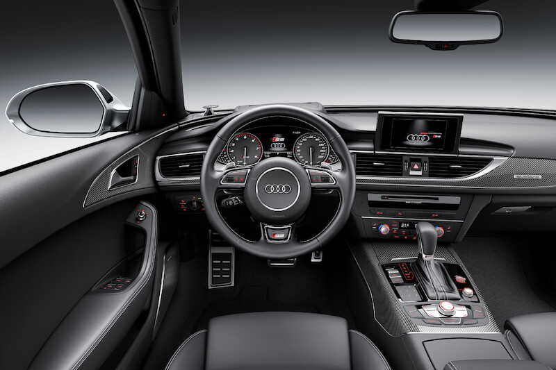 Audi S6