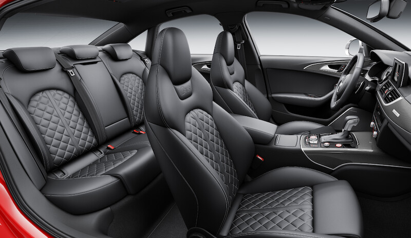 Audi S6