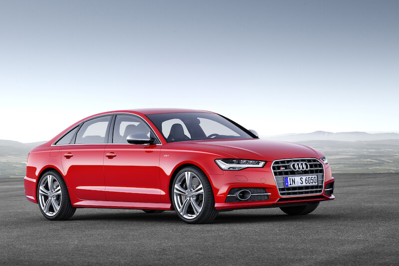 Audi S6