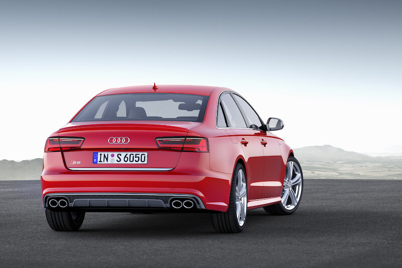 Audi S6