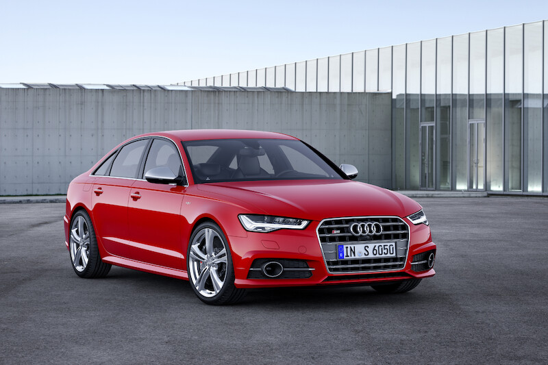 Audi S6