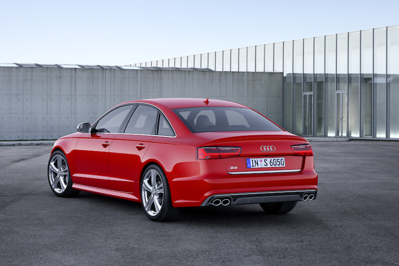 Audi S6