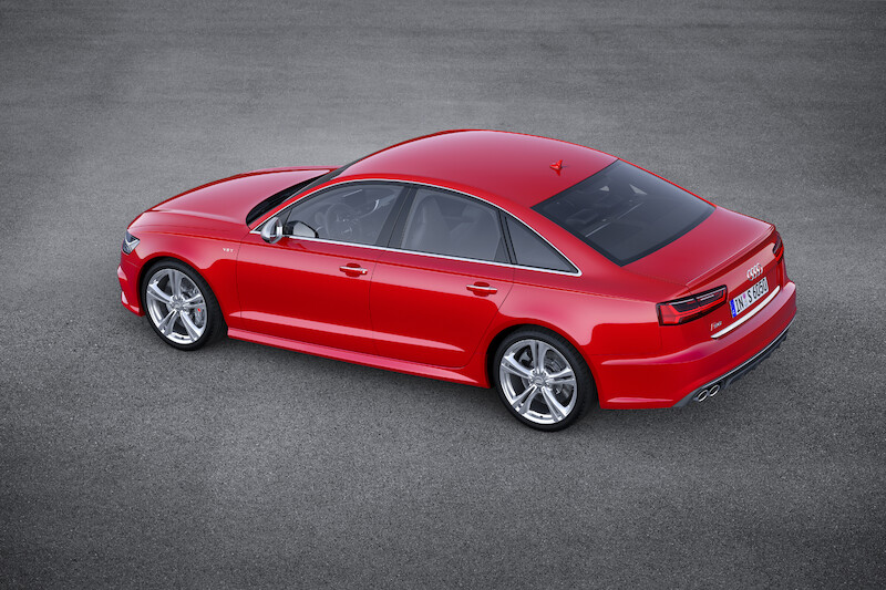 Audi S6