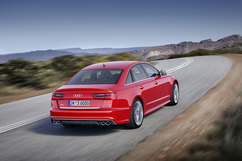 Audi S6