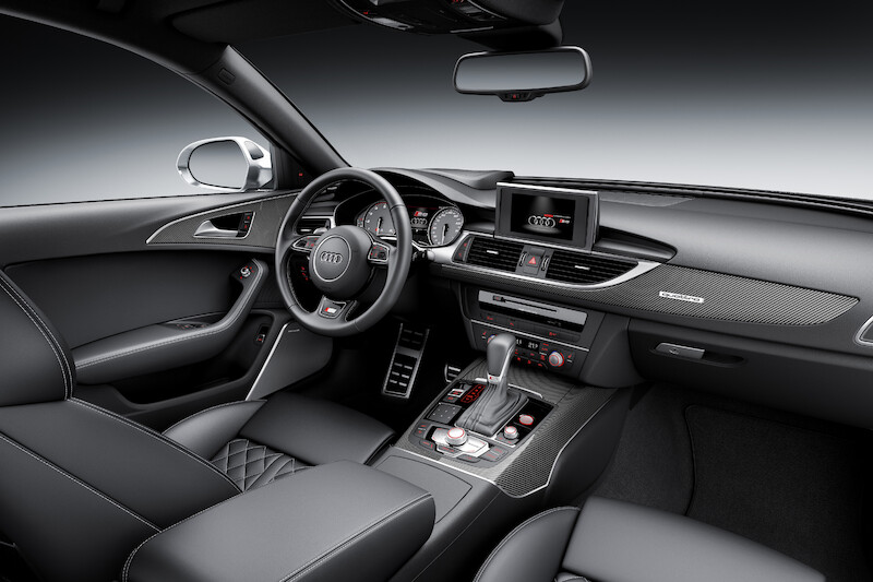 Audi S6