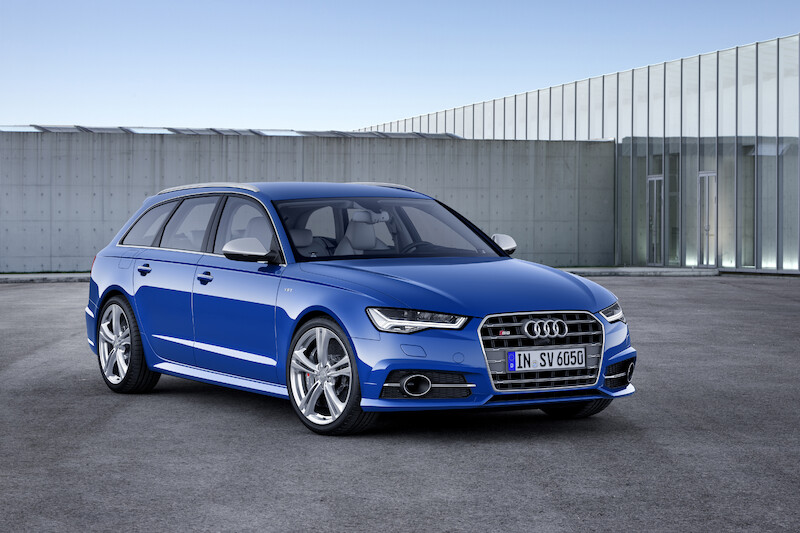 Audi S6