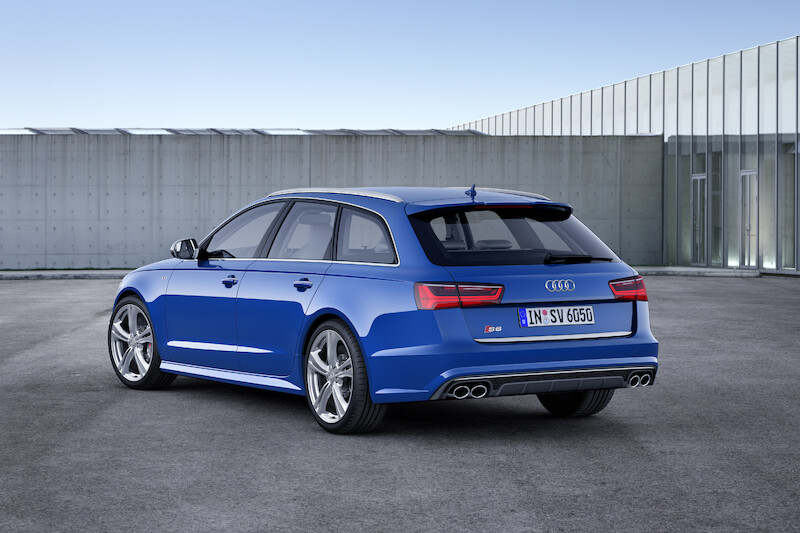 Audi S6