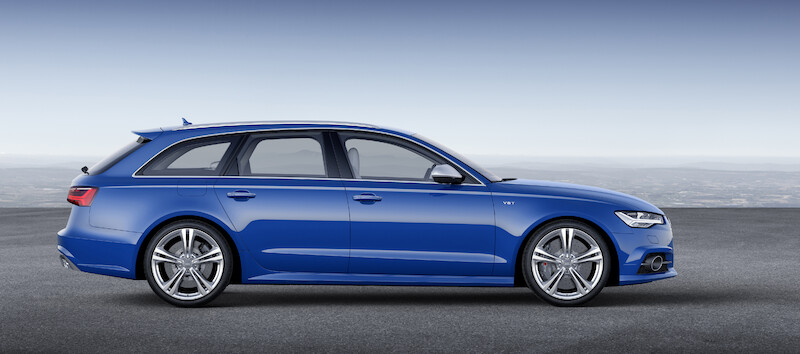 Audi S6