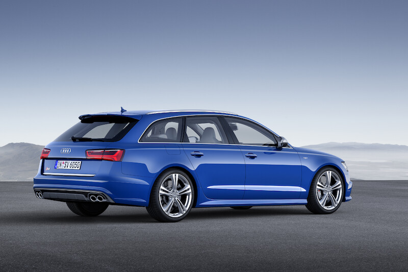 Audi S6