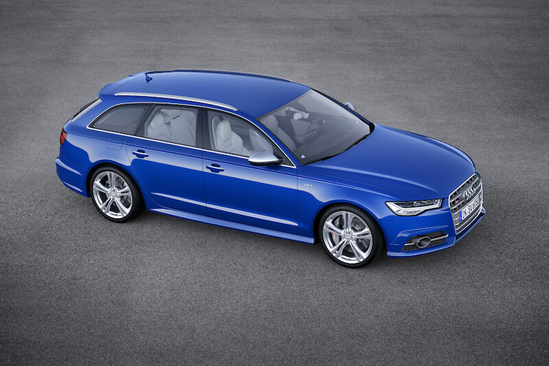 Audi S6