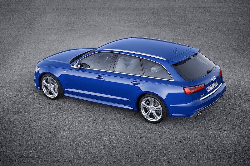 Audi S6