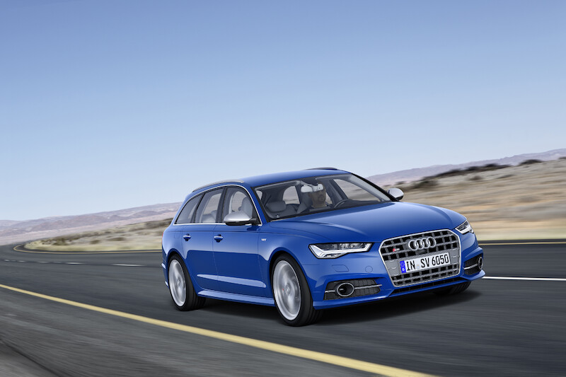 Audi S6
