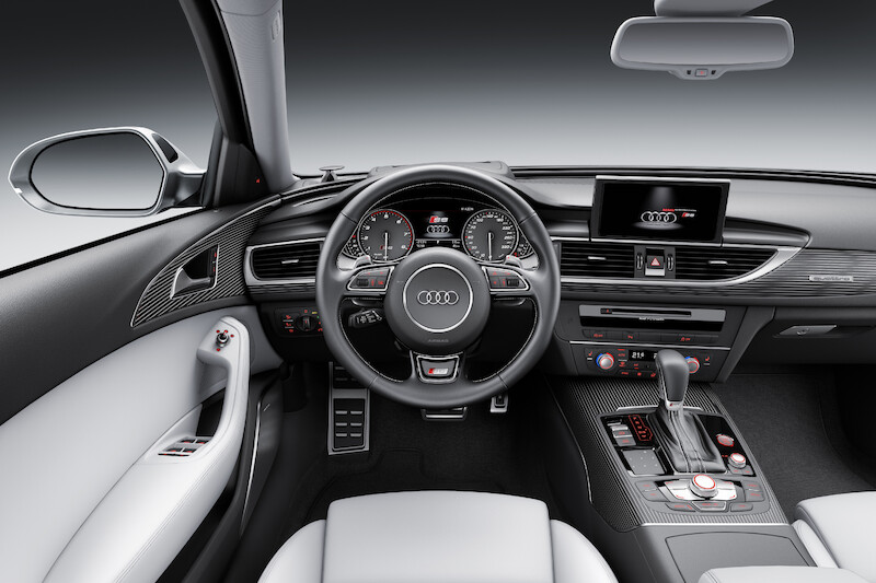 Audi S6